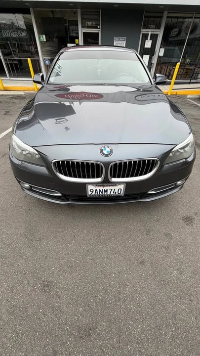 2016 BMW F10 M5 - Image 2 of 12