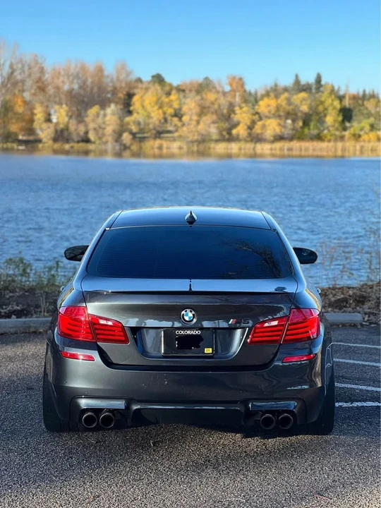 2016 BMW F10 M5 - Image 5 of 16