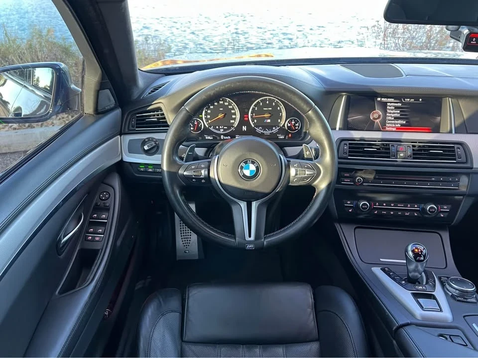 2016 BMW F10 M5 - Image 8 of 16