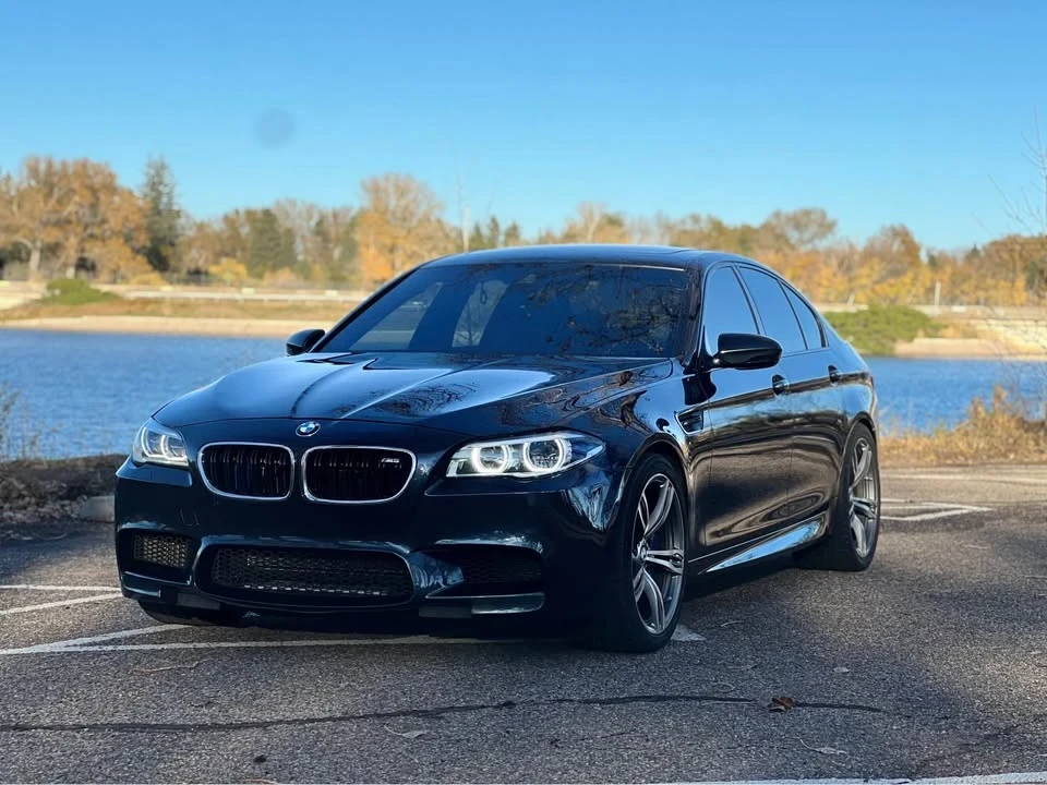 2016 BMW F10 M5 - Image 2 of 16