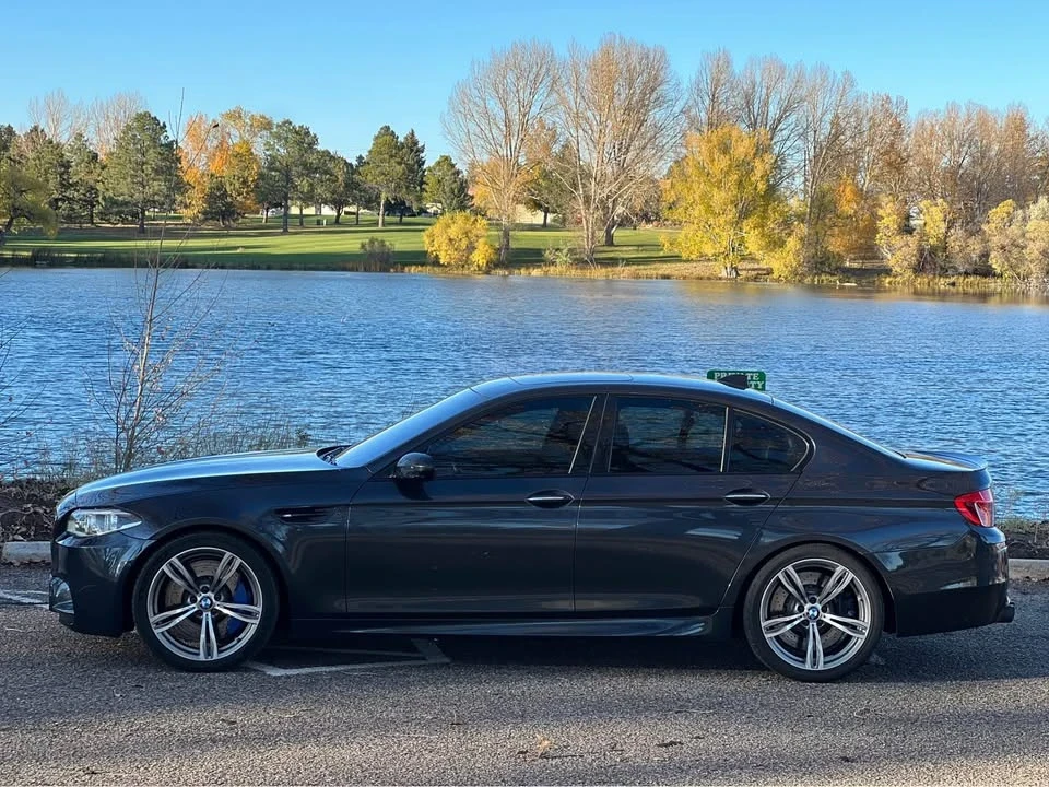 2016 BMW F10 M5 - Image 3 of 16
