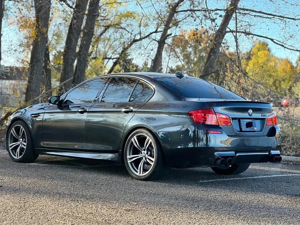 2016 BMW F10 M5 - Image 4 of 16