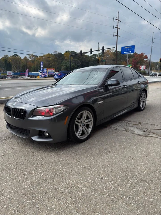 2016 BMW F10 M5 - Image 3 of 19