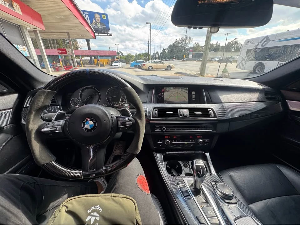 2016 BMW F10 M5 - Image 16 of 19