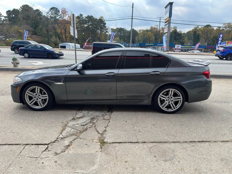 2016 BMW F10 M5 - Image 4 of 19