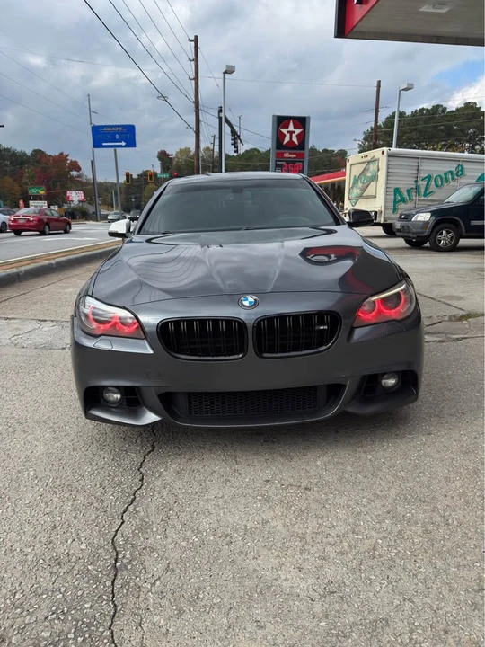 2016 BMW F10 M5 - Image 2 of 19