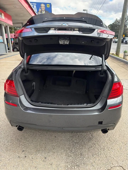 2016 BMW F10 M5 - Image 12 of 19