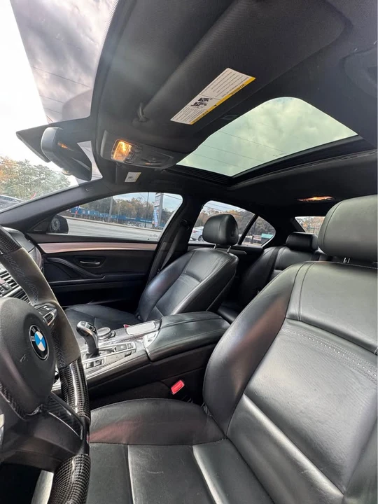 2016 BMW F10 M5 - Image 10 of 19