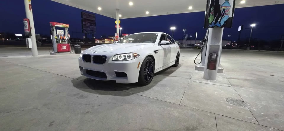 2016 BMW F10 M5 - Image 2 of 15