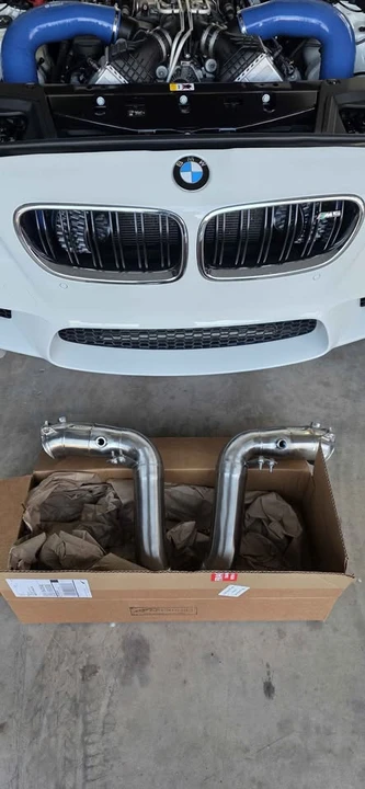 2016 BMW F10 M5 - Image 6 of 15