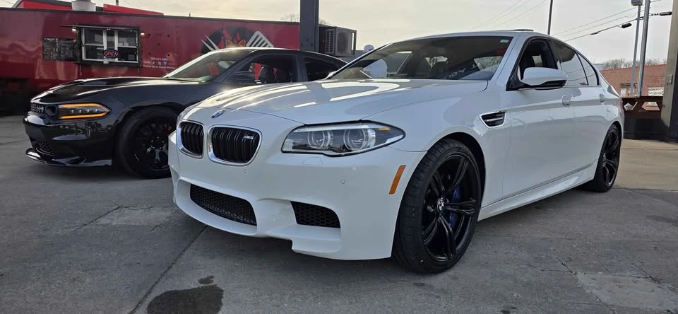 2016 BMW F10 M5 - Image 3 of 15