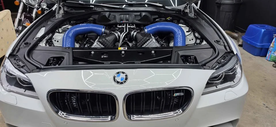 2016 BMW F10 M5 - Image 5 of 15