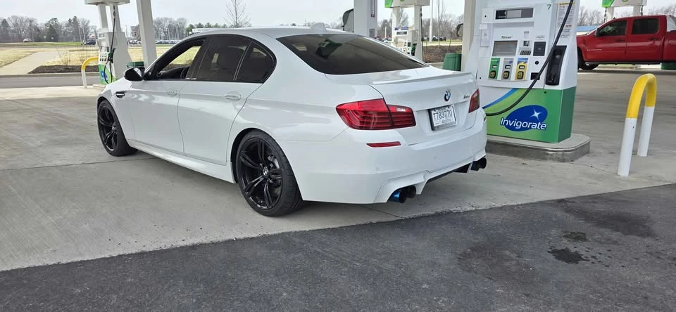 2016 BMW F10 M5 - Image 4 of 15
