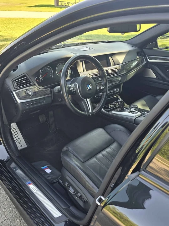 2016 BMW F10 M5 - Image 9 of 20