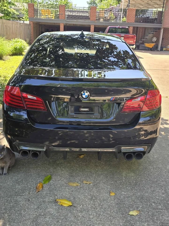2016 BMW F10 M5 - Image 14 of 20