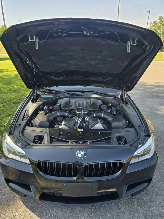 2016 BMW F10 M5 - Image 17 of 20