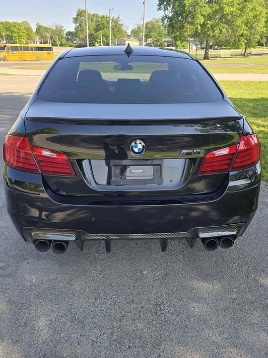 2016 BMW F10 M5 - Image 5 of 20