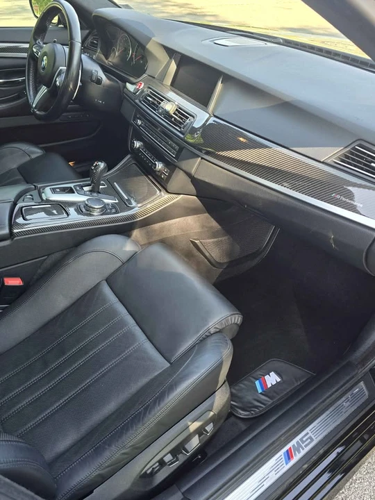 2016 BMW F10 M5 - Image 10 of 20