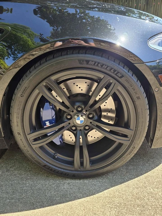 2016 BMW F10 M5 - Image 8 of 20