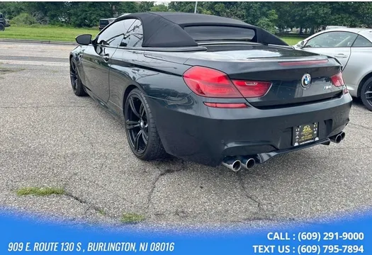 2016 BMW M6i
