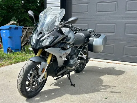 2016 BMW R1200RS
