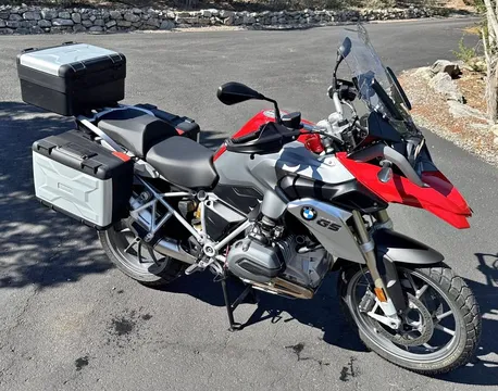 2016 BMW R1200GS