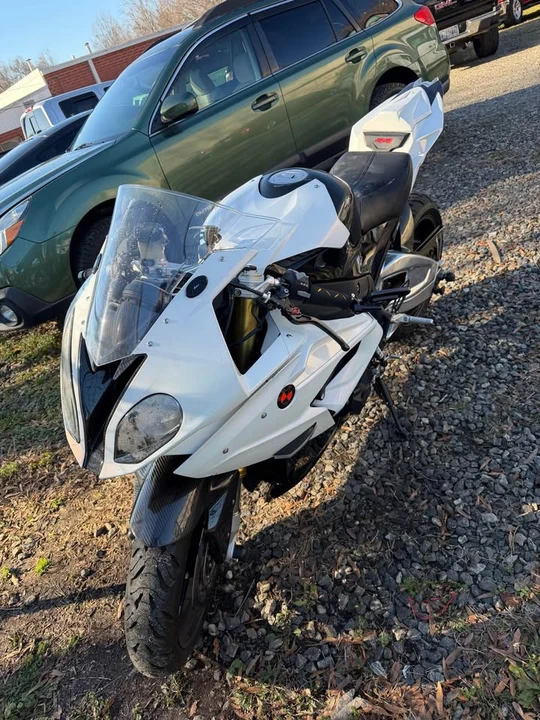 2016 BMW S1000 - Image 6 of 6