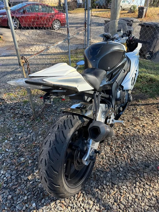 2016 BMW S1000 - Image 2 of 6