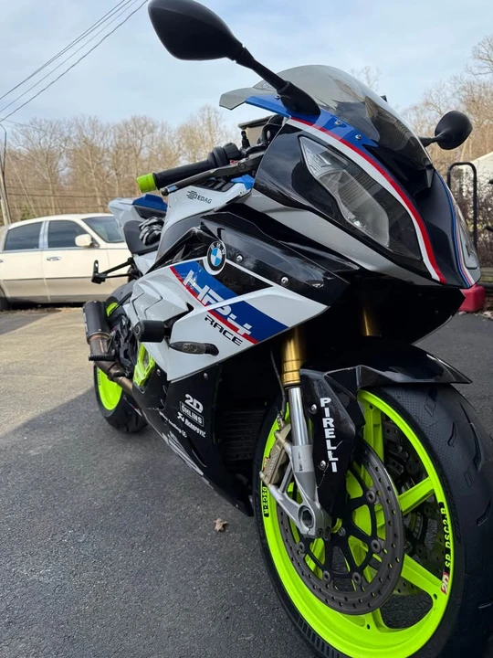 2016 BMW S1000 - Image 13 of 16