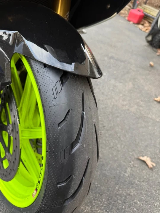 2016 BMW S1000 - Image 15 of 16