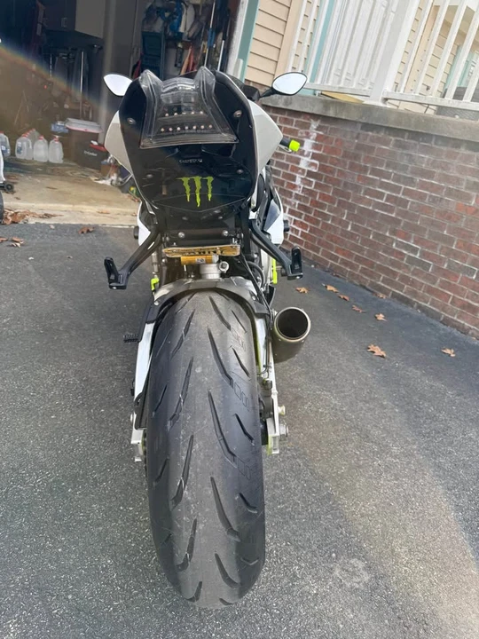 2016 BMW S1000 - Image 16 of 16