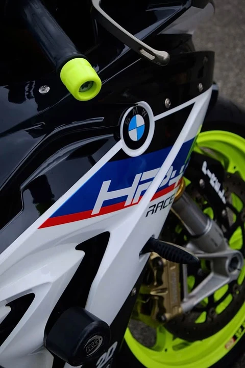 2016 BMW S1000 - Image 6 of 16