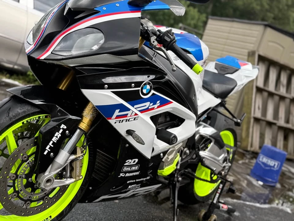 2016 BMW S1000 - Image 2 of 16