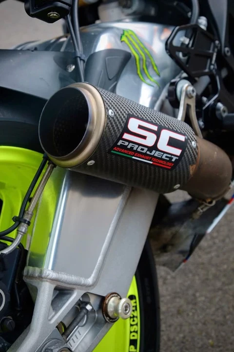 2016 BMW S1000 - Image 7 of 16