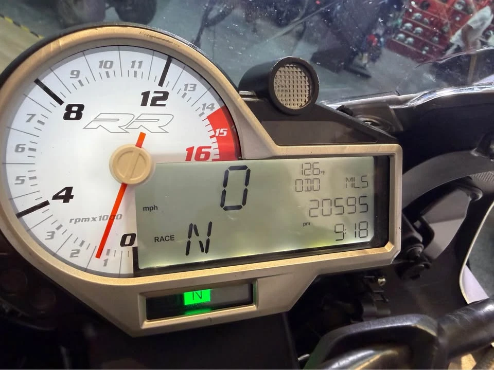2016 BMW S1000 - Image 10 of 10