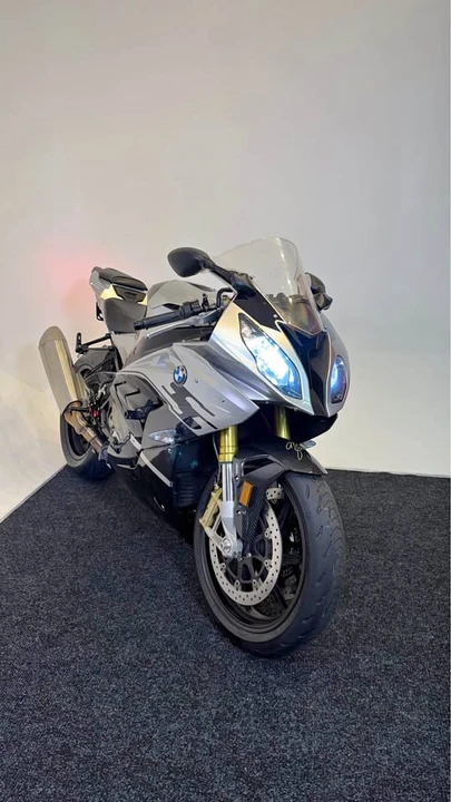 2016 BMW S1000 - Image 2 of 10