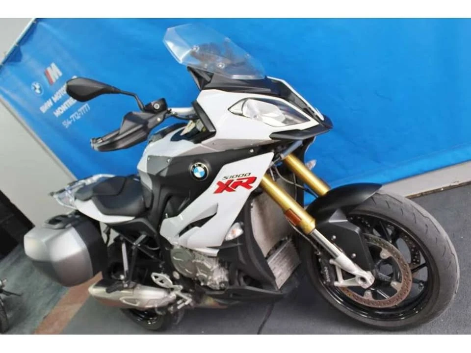 2016 BMW S1000 - Image 2 of 8