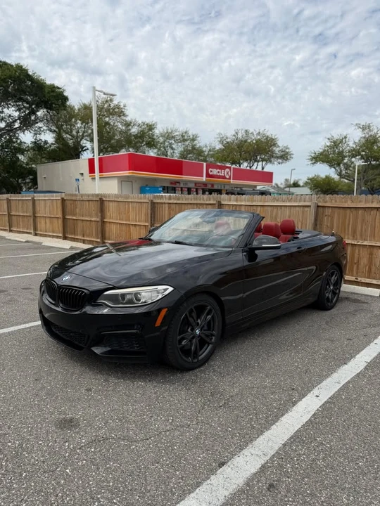 2016 BMW 2 Series - Image 2 of 5