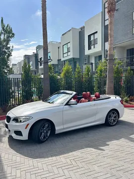 2016 BMW M235i xDrive Convertible