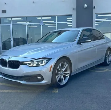 2016 BMW 328i