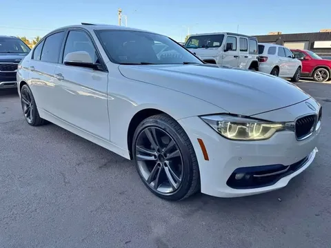 2016 BMW 3-Series