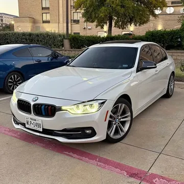 2016 BMW 328i