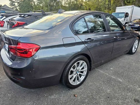 2016 BMW 320i