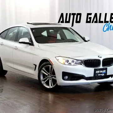 2016 BMW 3 Series Gran Turismo
