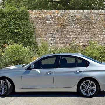 2016 BMW 3-Series