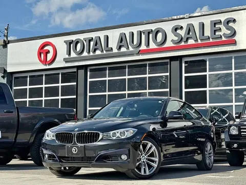 2016 BMW 3-Series