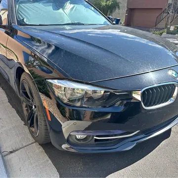 2016 BMW 328i