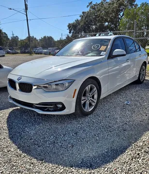 2016 BMW 328i
