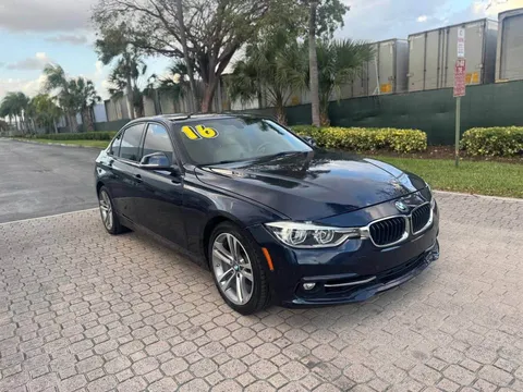 2016 BMW 3 Series