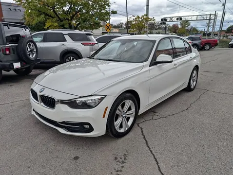 2016 BMW 328i